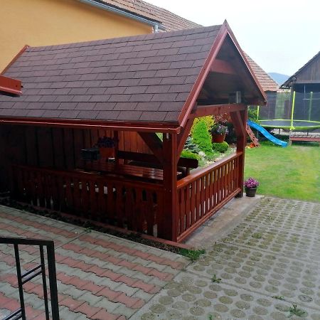 Apartman Trstinka Trstené Exteriör bild