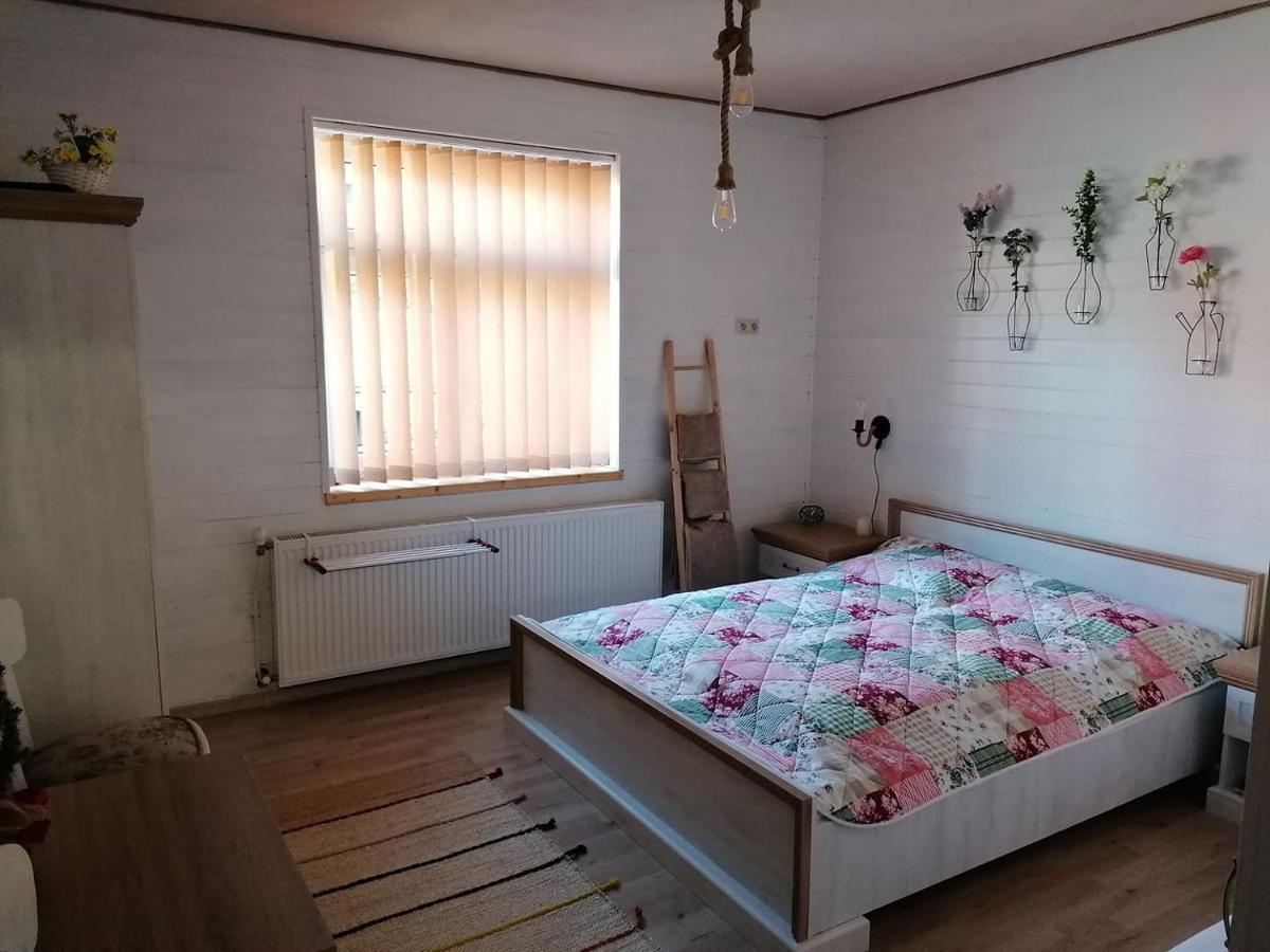 Apartman Trstinka Trstené Exteriör bild