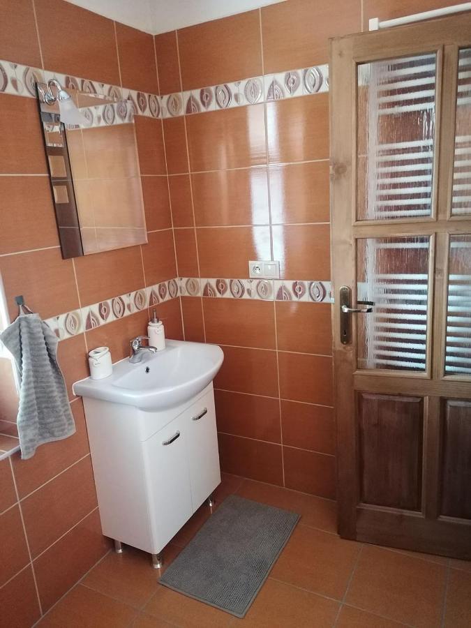 Apartman Trstinka Trstené Exteriör bild