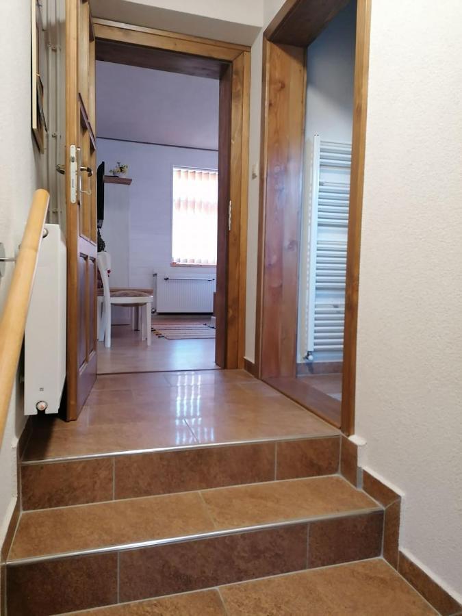 Apartman Trstinka Trstené Exteriör bild