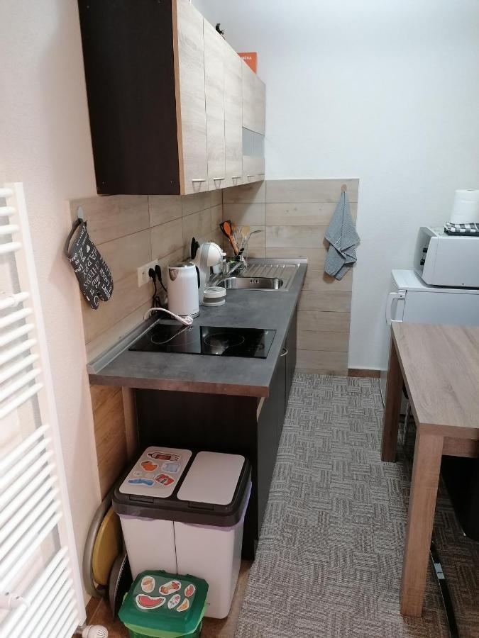 Apartman Trstinka Trstené Exteriör bild