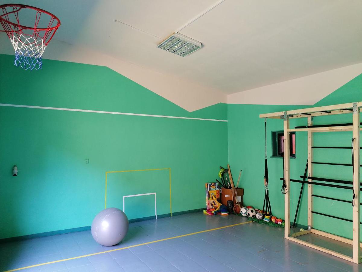 Apartman Trstinka Trstené Exteriör bild